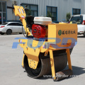 Low Price Single Drum Manual Road Roller (FYL-600C)